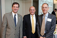 Mark Green, Adm. Ziemer, Dr. Emanuel
