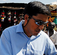 Dr. Rajiv Shah