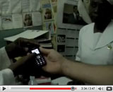Malaria Watch TV: Texting in Zanzibar