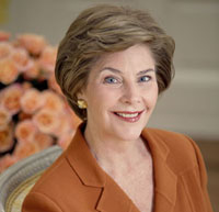 laura bush